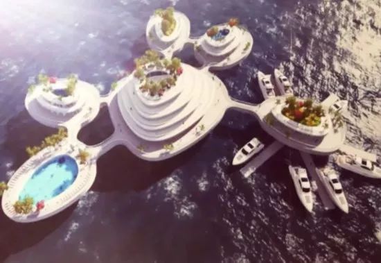 人民网剧透！全球最大设计众筹项目“设计岛”将在烟台问世