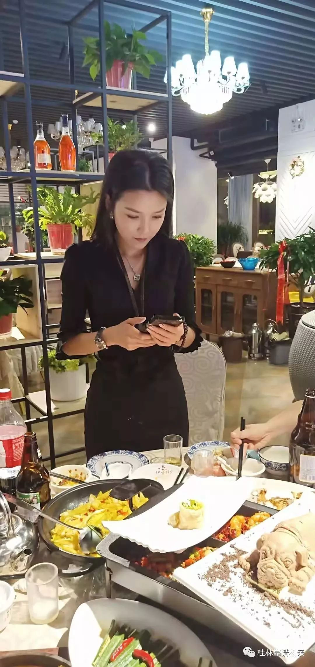 广西桂林妹子相亲视频,桂林女人相亲视频