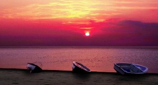 北戴河海岛旅游哪个岛最好,北戴河最美海岛