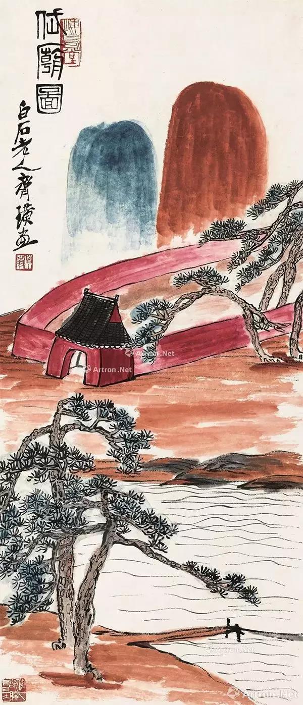 中国书画：市场持续不清晰下走向如何？