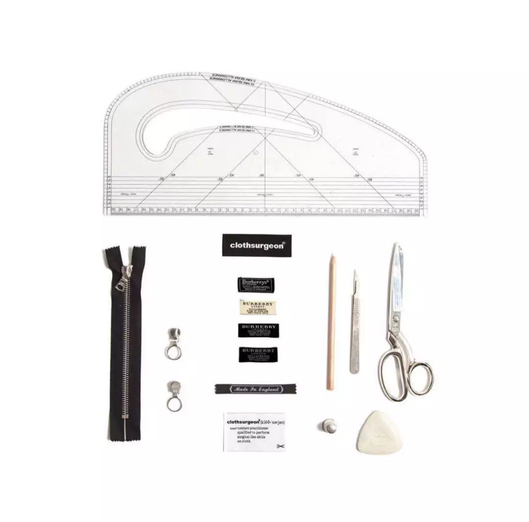 没有不敢拆的奢侈品,客制让时尚重获新机