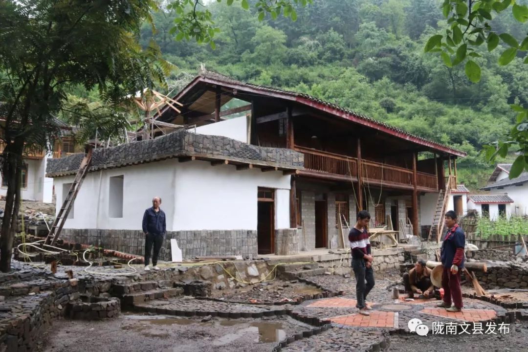 拆危治乱进行时|文县铁楼藏族乡：拆出民俗靓景区治出富裕新生活