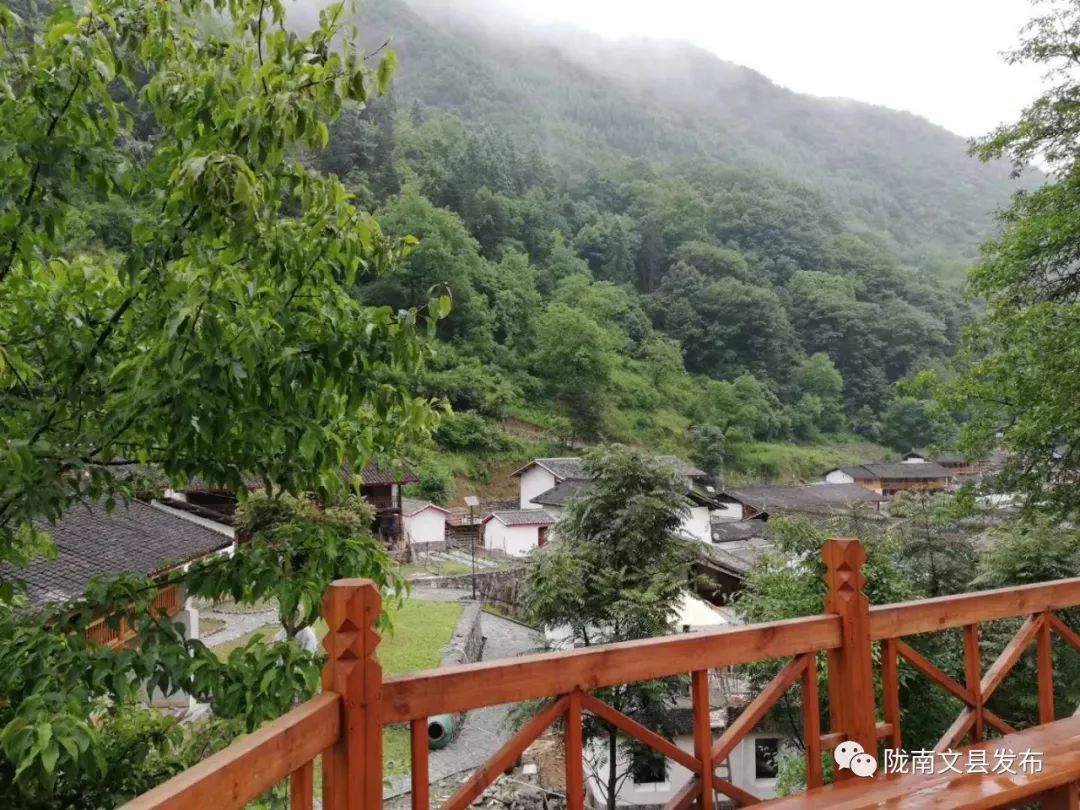 拆危治乱进行时|文县铁楼藏族乡：拆出民俗靓景区治出富裕新生活