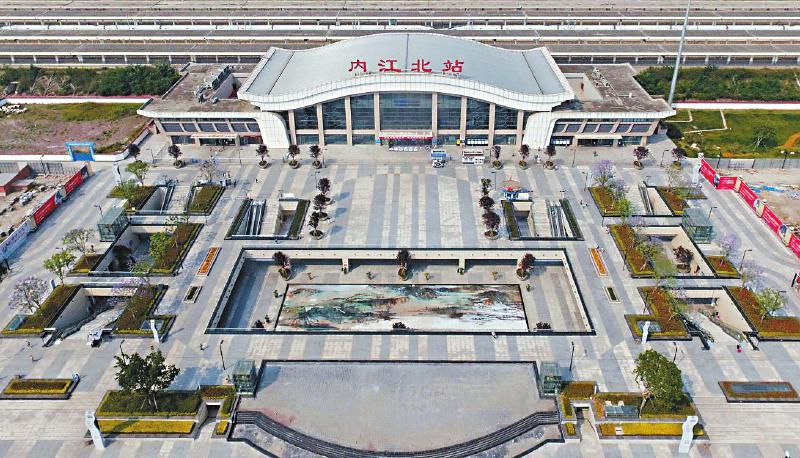 南向开放再添新成果“越南农产品交易（分拨）中心”落户内江