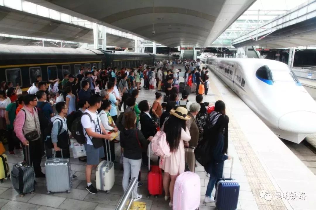 昆明加开厦门高铁,昆明增开列车最新消息