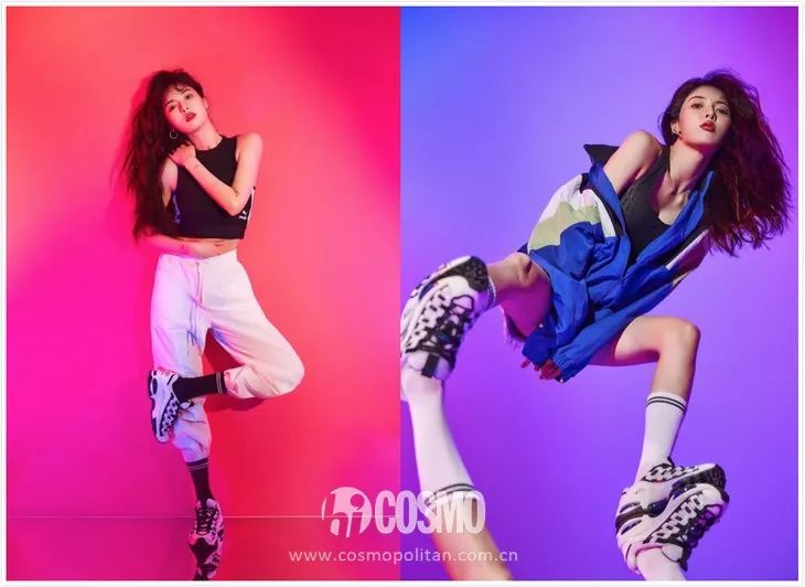 刘雯杨幂同款鞋子老爹鞋,刘雯杨幂同款马丁靴