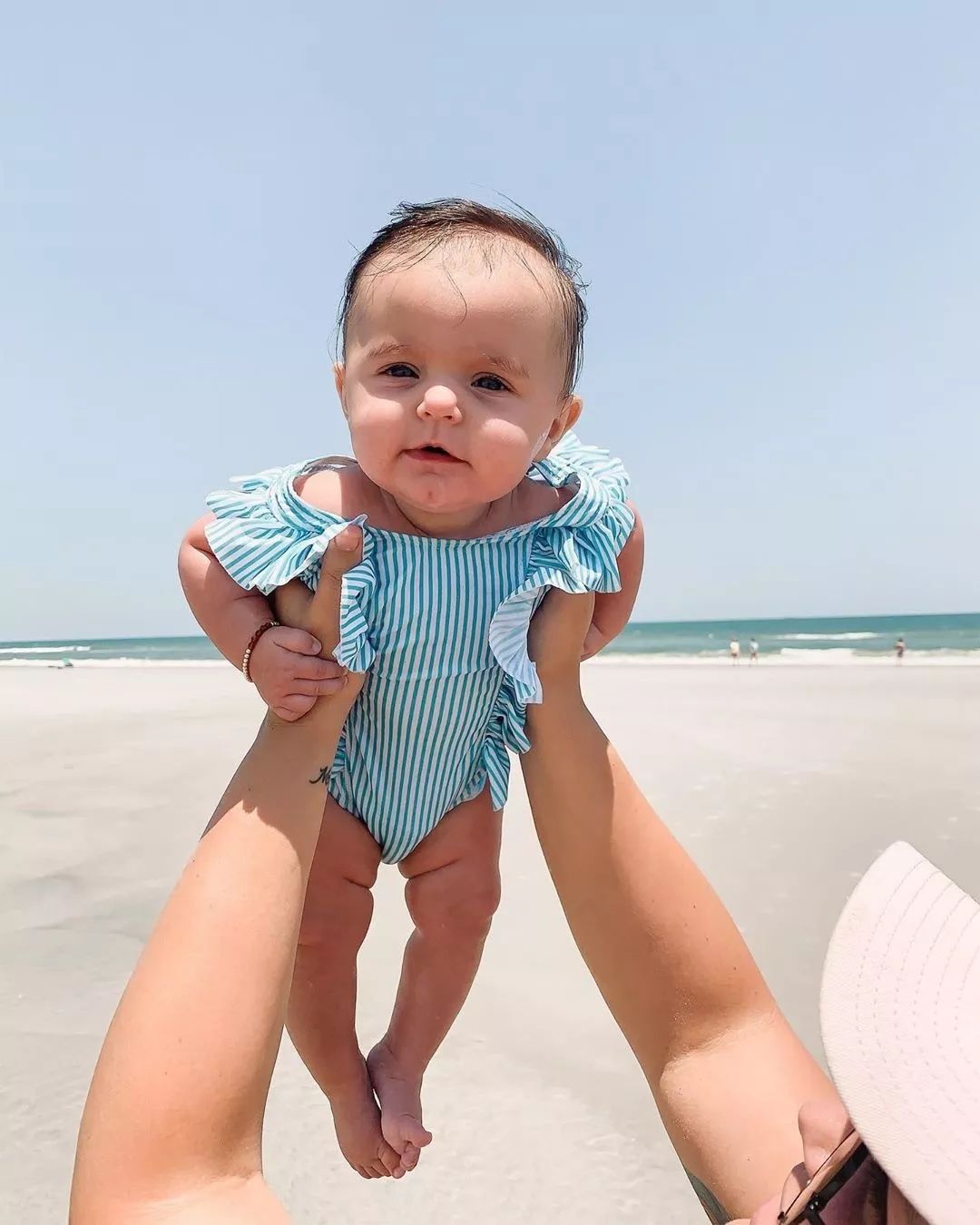 带娃出去浪！说走就走的泳衣趴安排！|OK!BabyFashion