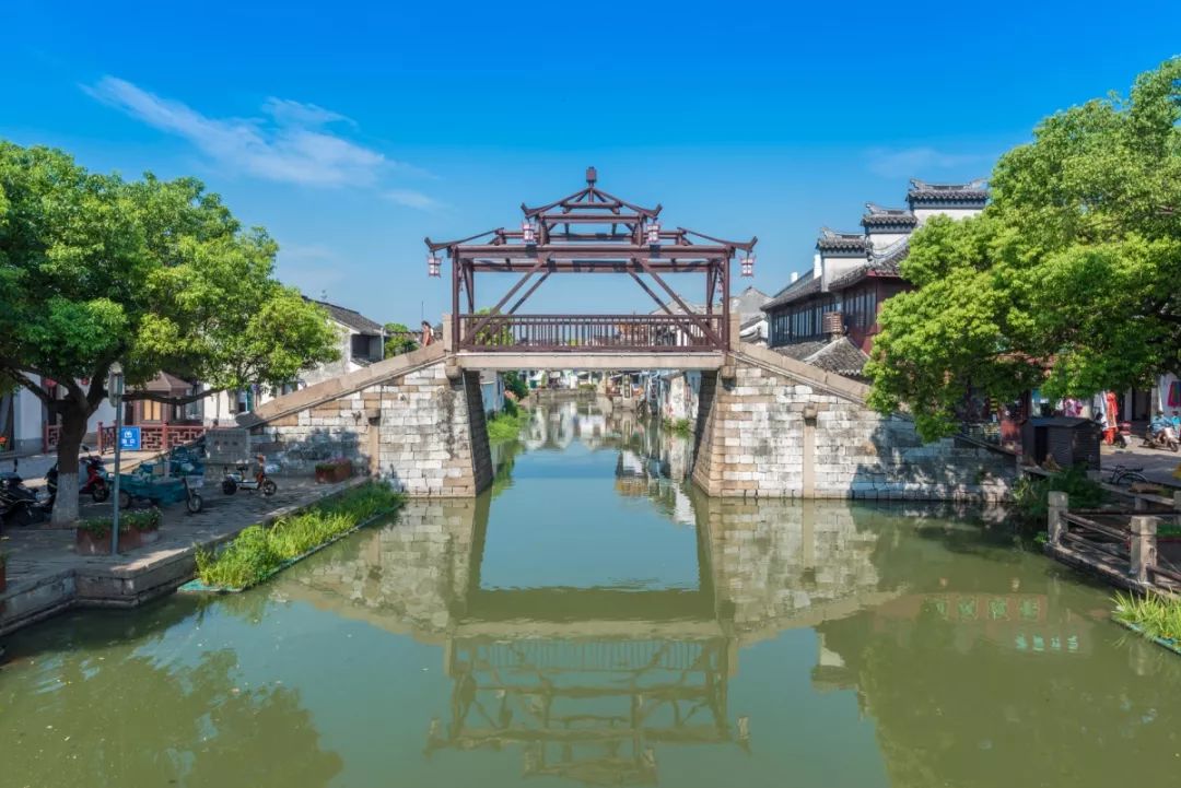 上海及周边11个绝美江南古镇，每一个都很惊艳！短途游约起！