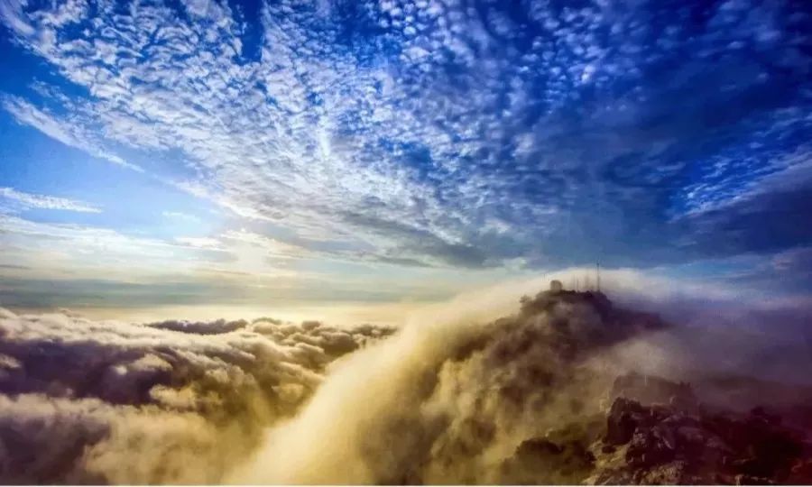 天下第一山——中华泰山，一个你来千百次也很难读懂的地方