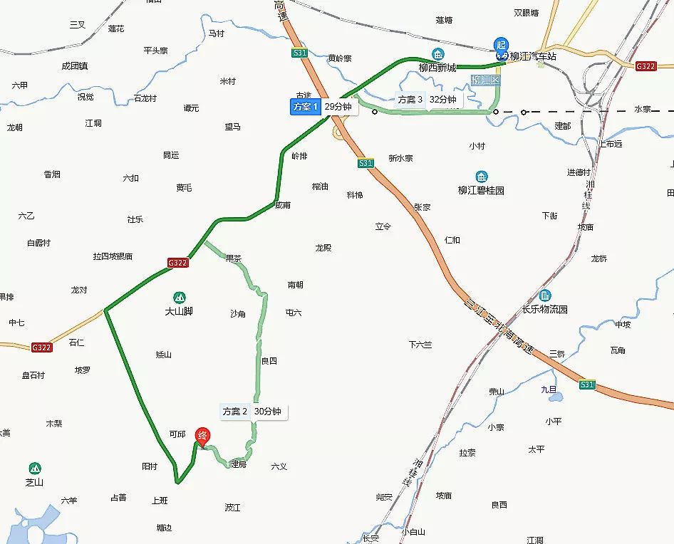 最美古村落七日游攻略,攻略这几天去哪里旅游