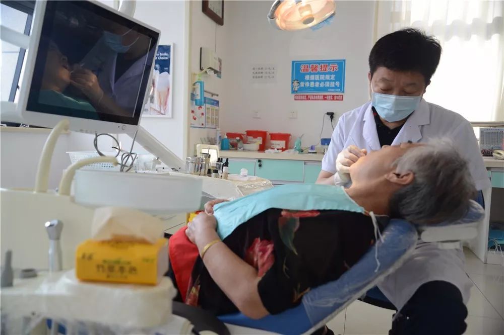 烟台中医院新院区最新消息,口腔科医院新址