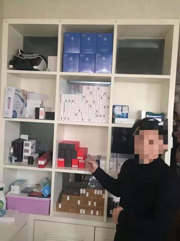 打美容针被抓到是什么罪行,重罚10万南昌多家美容机构被查处