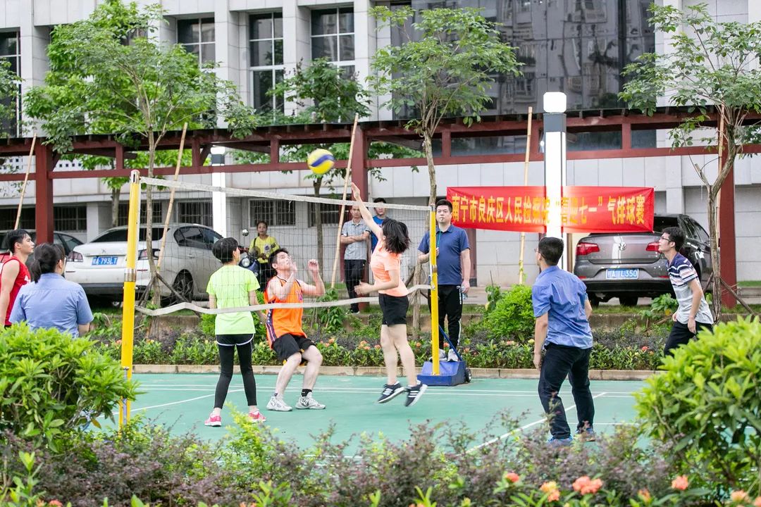 检察心向党迎七一,检察院迎七一忆先烈活动