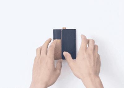 小巧超大容量钱包,小巧钱包可以装手机