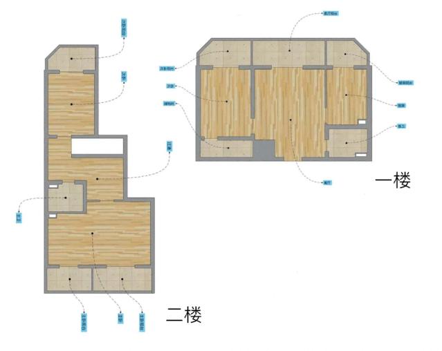 小面积客厅阳台改书房装修效果图,客厅书房阳台一体装修效果图欣赏