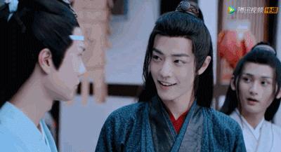 王一博是什么原因要演蓝忘机,王一博获蓝忘机角色最贴切奖