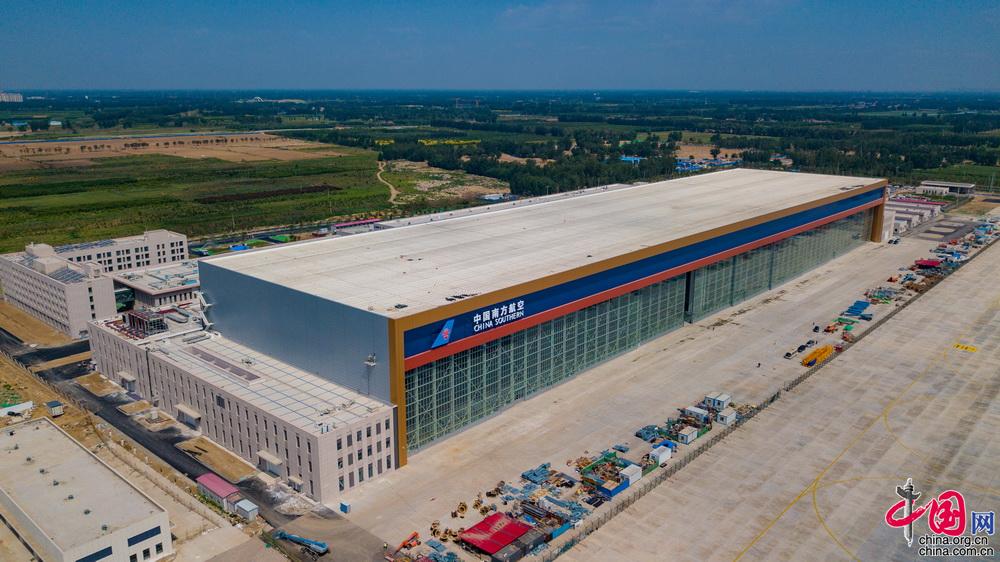 大兴国际机场被称为世界上新奇迹,大兴国际机场是世界七大奇迹之首