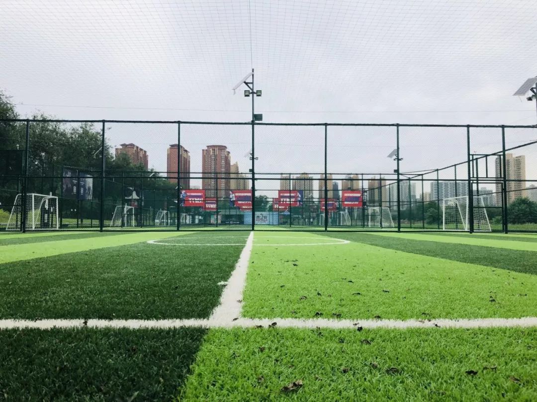 西安国际足球体育场,西安国际足球中心有多震撼