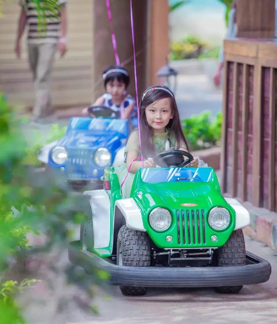 三亚海昌梦幻海洋不夜城体验券 (三亚海昌不夜城冒险岛)
