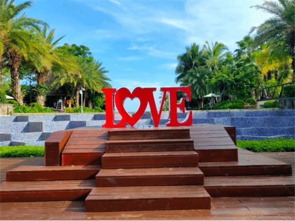 三亚浪漫游玩攻略,三亚浪漫环游记