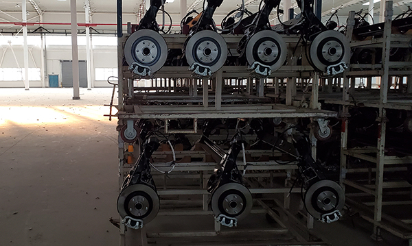 北汽银翔重组后新公司叫什么,北汽银翔被兼并重组