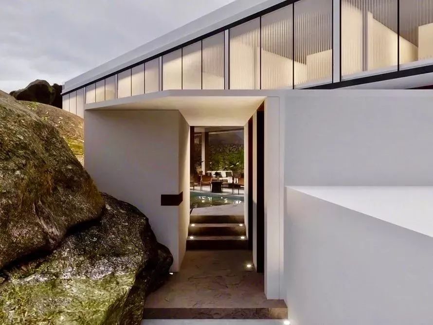 成都民宿莫兰迪风,极简莫兰迪色民宿