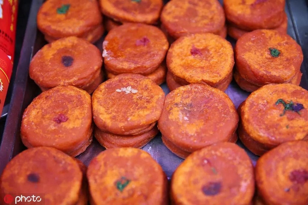 火晶柿子水盆羊肉第几集,火晶柿子羊肉泡馍