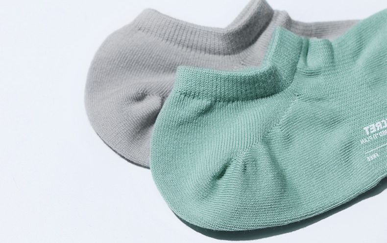 不臭脚隐形船袜,不起球船袜推荐