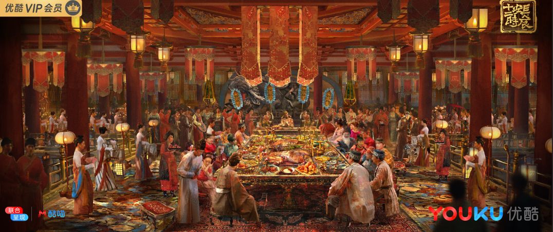 长安十二时辰大唐文化,从《长安十二时辰》了解古代