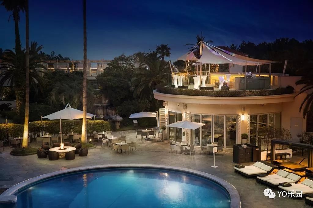 住帐篷一起看星星,住蒙古包看星星的地方