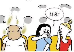 去除腋臭绝招,这几种方法让腋臭远离你