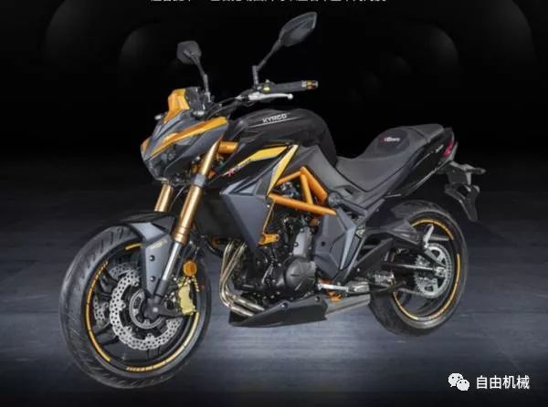 川崎即将国产？光阳和川崎到底啥关系丨侃趣