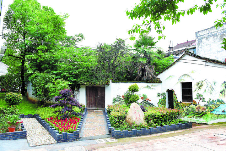 十美村庄,一起来看看家乡美不美