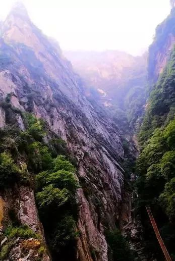 冀情山水(33)|有了这些均温不足20℃的空调山,再热情的“烤验”也挡得住!