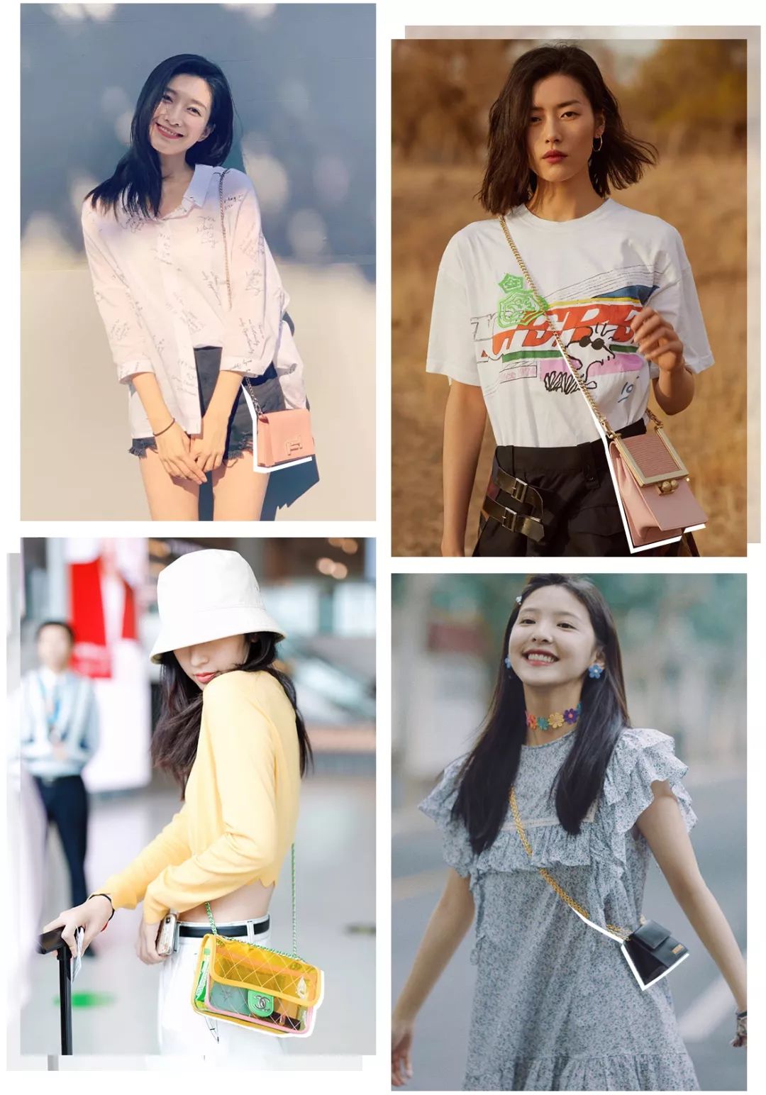 今夏必买的十种包包品牌,今年最火的夏天包包