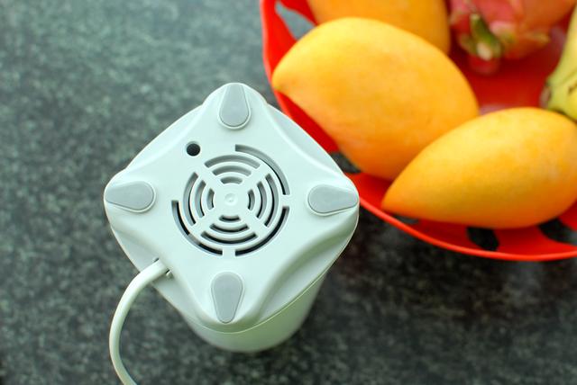 喝杯时令果饮还要去茶饮店排长队?试试这个神器在家就能轻松做