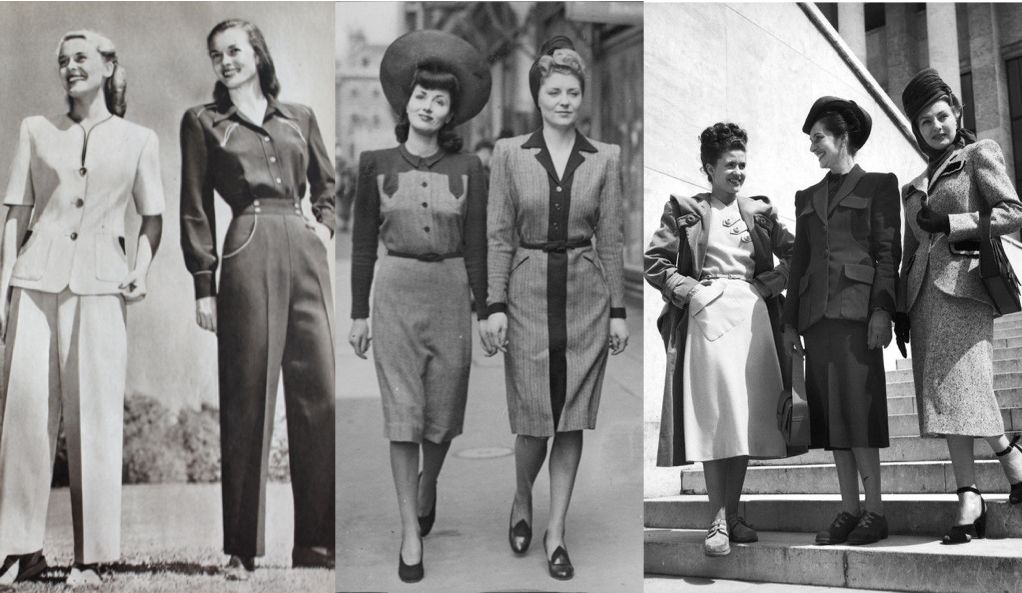 高级复古感穿搭分享,基础款穿搭打造知性优雅高级范