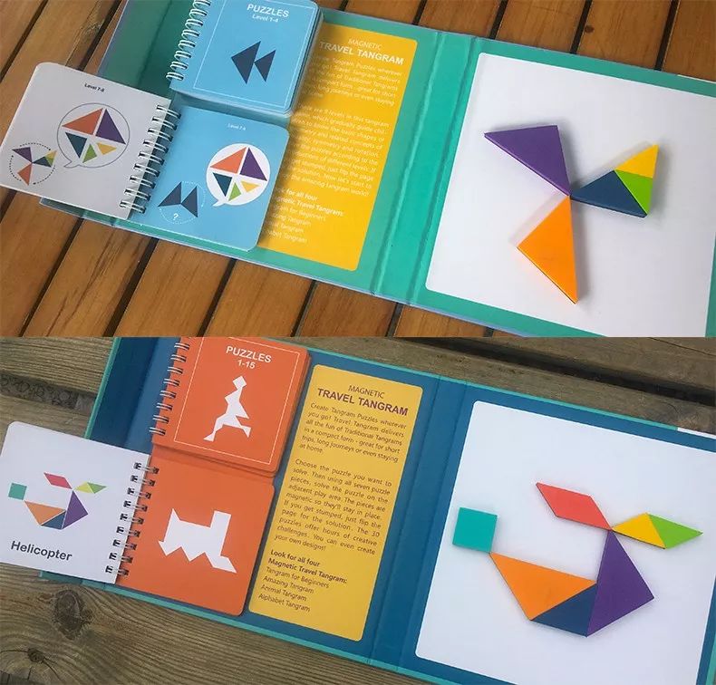 七巧板教具学生用一年便宜一块钱,七巧板可以作为大班的玩教具吗