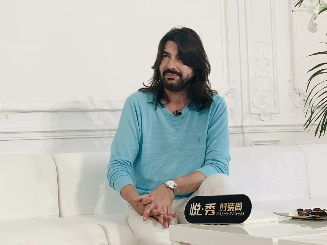 悦秀上海时装周,国际时尚秀时装周