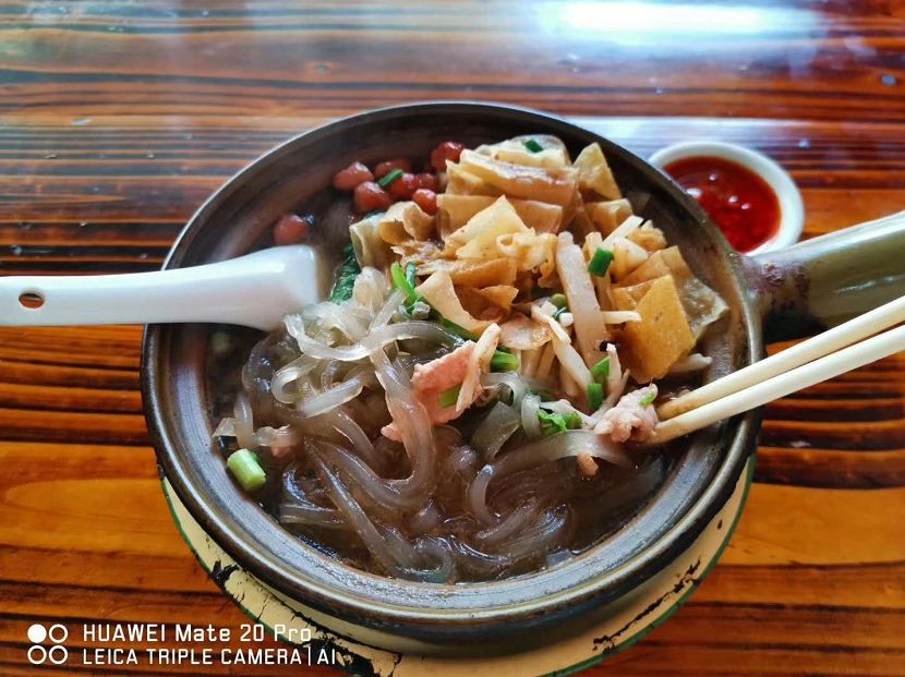 防城港白浪滩美食店,防城港海鲜美食店推荐