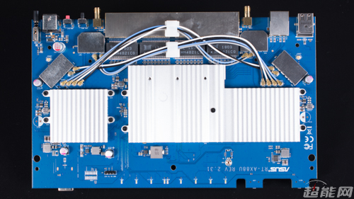 华硕rt-ax57路由器评测,华硕rtax88u评测