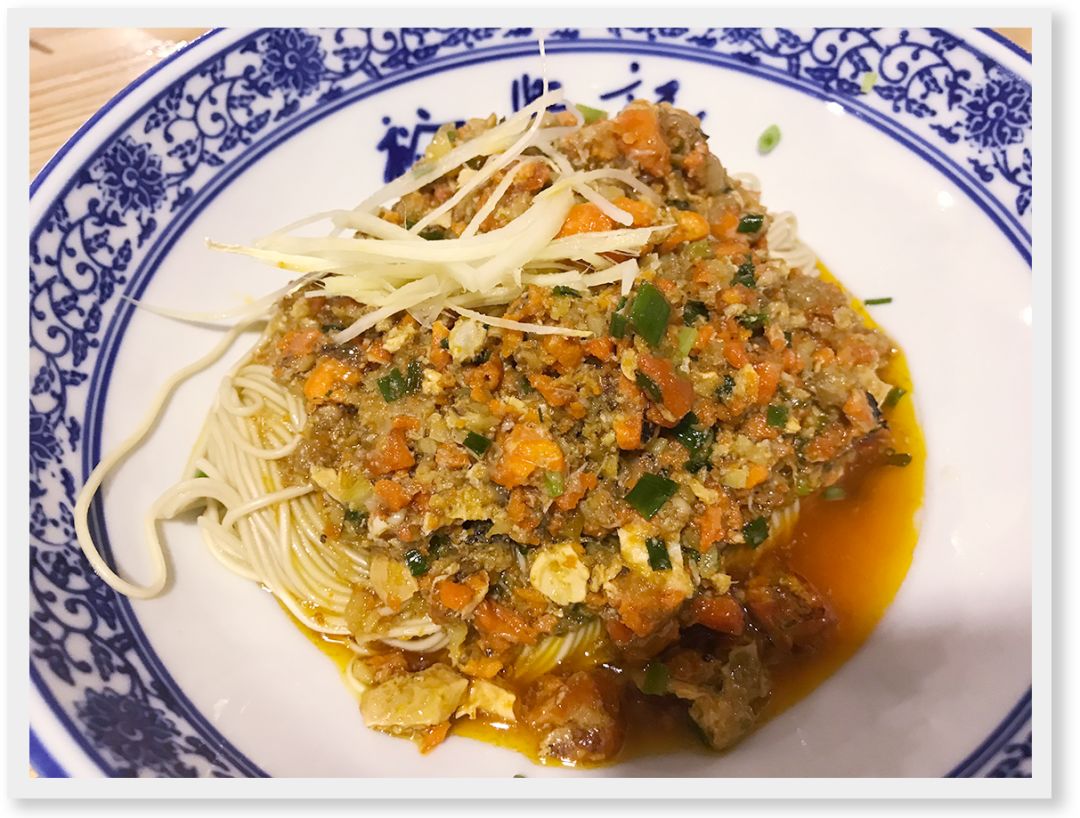 上海小南门探店,上海探店吃到白冰吃过的芝士