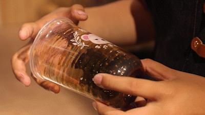 1000只熊爪免费送！这家少女心爆棚的奶茶店，刷爆了仙女们的朋友圈