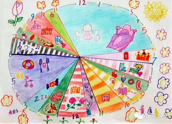 转给家长！5个模版+8个小练习，这份最全攻略让孩子的假期充实、开心