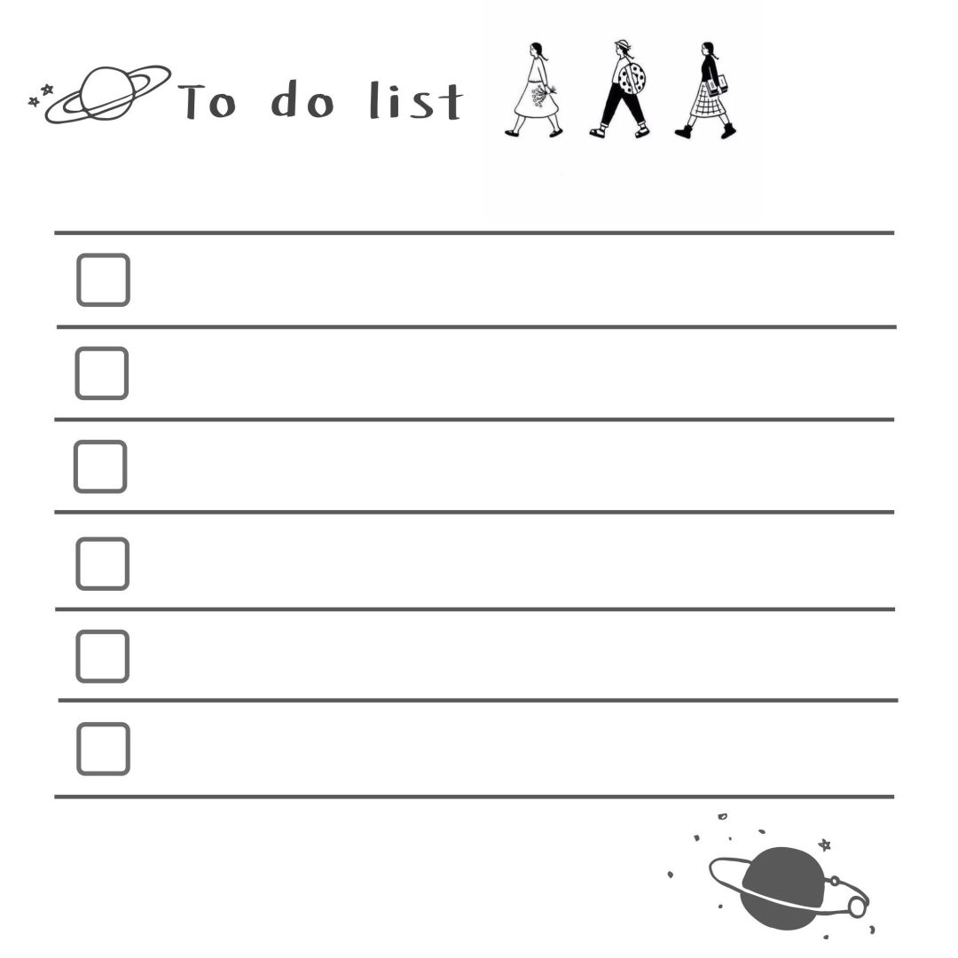 转给家长！5个模版+8个小练习，这份最全攻略让孩子的假期充实、开心