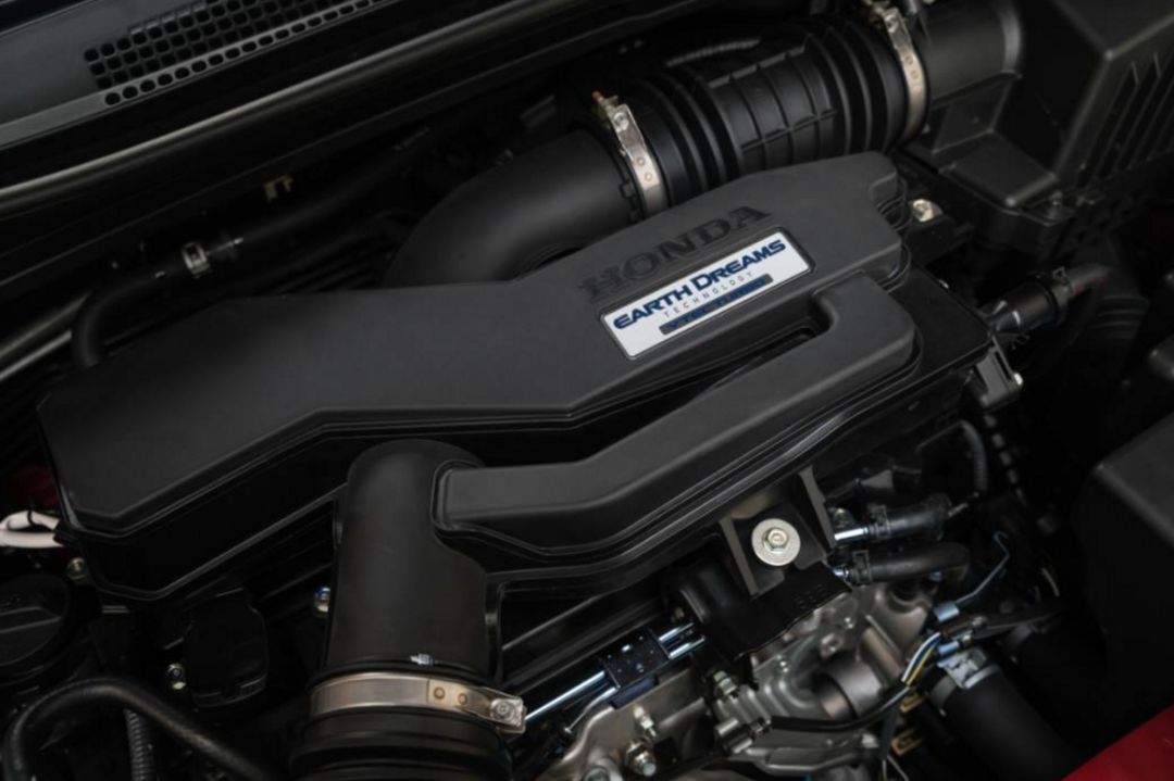 本田缤智乘坐舒适感,擎趣