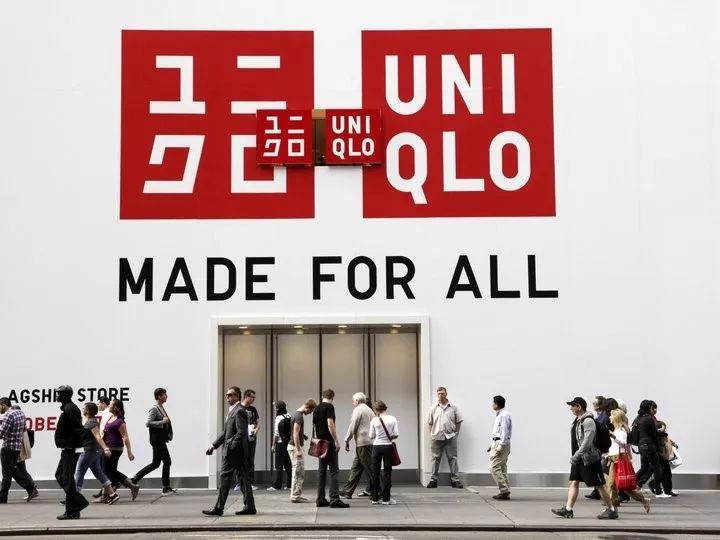 优衣库现场采访,优衣库吴品慧