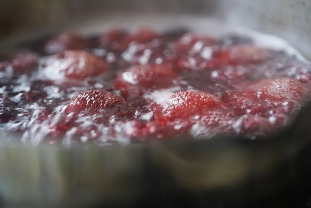 薄荷瑰夏特饮，来自菜场随手买的水果