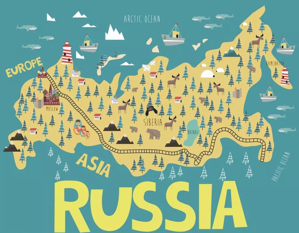 俄罗斯大牌化妆品为什么便宜,俄罗斯化妆品最便宜吗