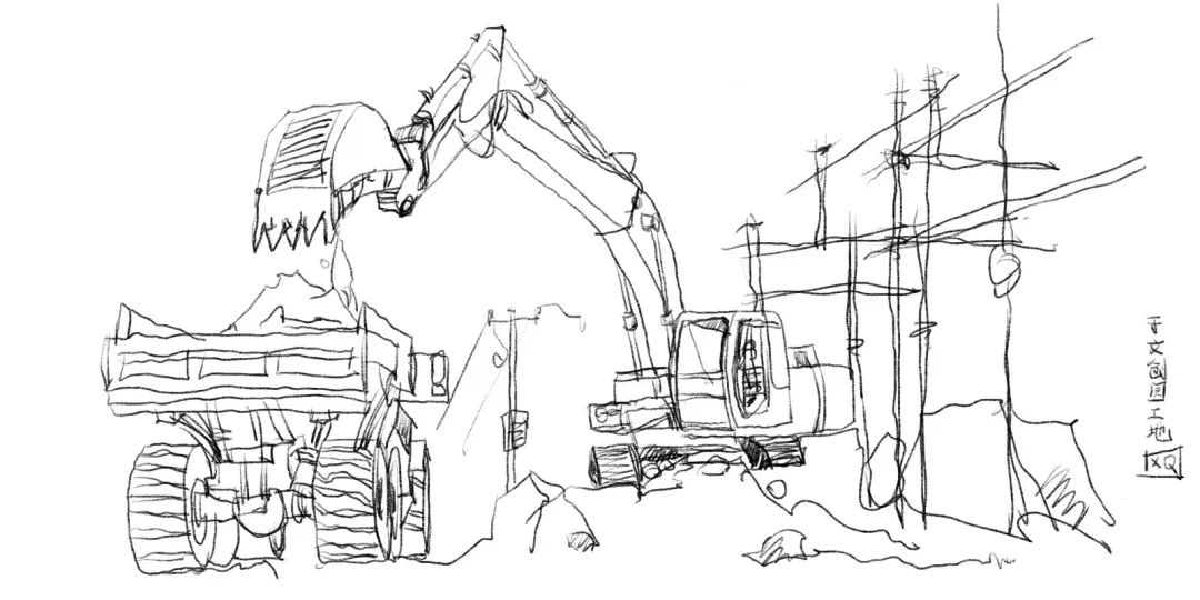 80后知名景观设计师,设计师徐庆